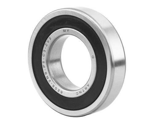 Подшипник ArtNC 6208-2RS-P5-C3-ZV3 (упаковка 8 шт)