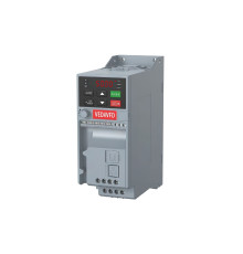 Преобразователь частоты VF-51-P2K2-0010-S2-E20-B-H VEDA (2.2 кВт, 1Ф 220В, 50/60 Гц)