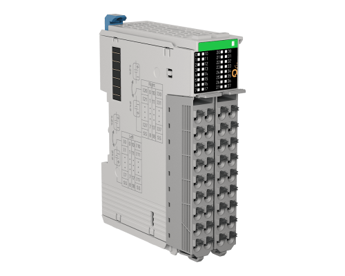 Модуль расширения PAC HCQX-PG04-D2 (HCFA, pulse output)