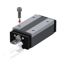 Каретка THK HSR20LR1SS