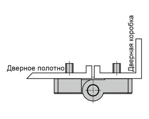 Петли A40201.016S Алтервиа