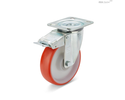 Колесико RE.FF-080-SSF-N (451121) ELESA+GANTER