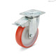 Колесико RE.FF-080-SSF-N (451121) ELESA+GANTER