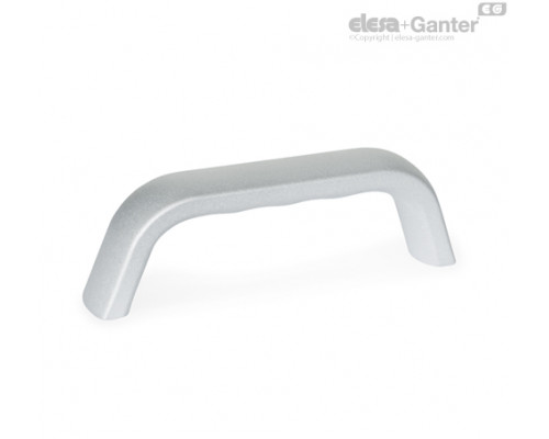 П-образная ручка GN 328-120-A-SR ELESA+GANTER