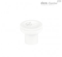 Ручка с накаткой EKK.31-SST M8-SAN-C16 (153163-C16) ELESA+GANTER