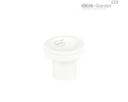 Ручка с накаткой EKK.21-SST M5-SAN-C16 (153159-C16) ELESA+GANTER
