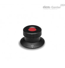 Ручка управления MBR.50 B-8+FKP-C6 (34856-C6) ELESA+GANTER
