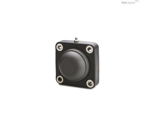 Кронштейн UCF.205-A-25-T (419551) ELESA+GANTER