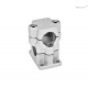 Зажим GN 141-B25-B25-2-BL ELESA+GANTER