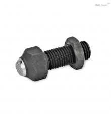 Прижимной упор GN 709.3-13-M8-R ELESA+GANTER