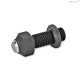 Прижимной упор GN 709.3-24-M16-R ELESA+GANTER