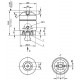 Механизмы K1224.0508 Kipp