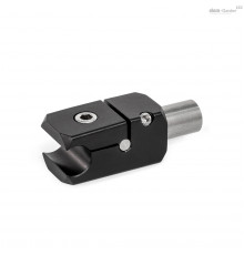 Зажим GN 476.2-B20-20-W-ELS ELESA+GANTER