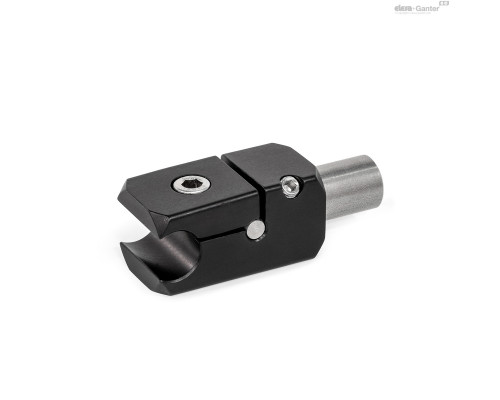 Зажим GN 476.2-B12-12-W-ELS ELESA+GANTER
