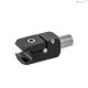 Зажим GN 476.2-B12-12-W-ELS ELESA+GANTER