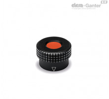 Ручка управления MBR.30 B-5+CK-C2 (34812-C2) ELESA+GANTER