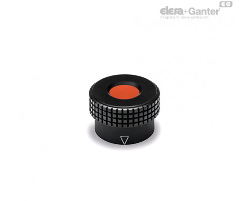 Ручка управления MBR.30 B-6+CK-C2 (34822-C2) ELESA+GANTER