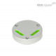 Двухосевой уровень GN 2276-ALN-62-G-50-AV ELESA+GANTER