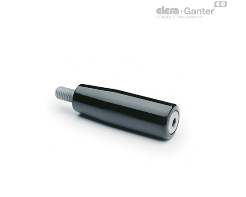 Цилиндрическая ручка I.281/65+x-M10 (22512) ELESA+GANTER