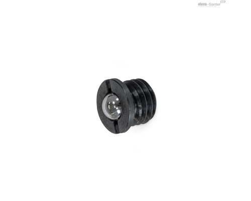 Фиксатор пружинный GN 616.2-M5-ST ELESA+GANTER