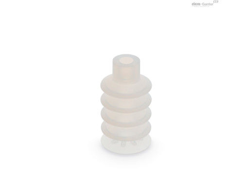 Вакуумная присоска VVL-30-55-S (VV.56051) ELESA+GANTER