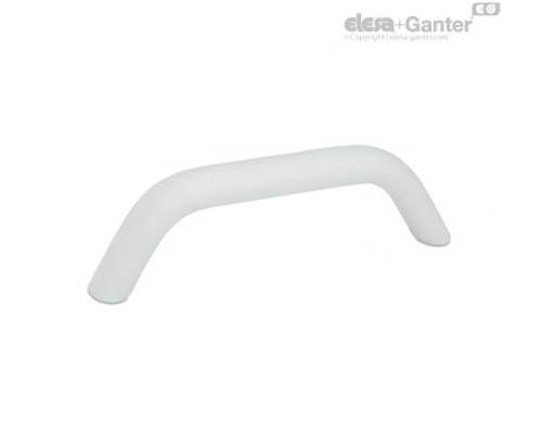 П-образная ручка GN 565.3-20-160-A-SR ELESA+GANTER