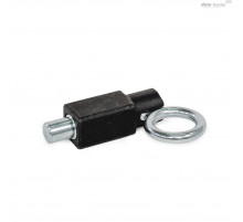 Штифт стопорный GN 722.4-16-30-C-ST ELESA+GANTER