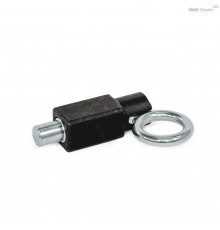 Штифт стопорный GN 722.4-8-20-C-ST ELESA+GANTER