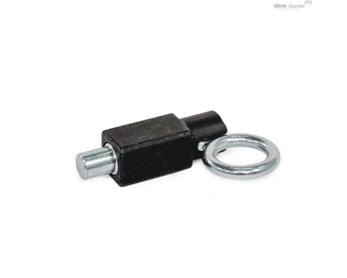 Штифт стопорный GN 722.4-8-20-C-ST ELESA+GANTER