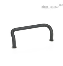 П-образная ручка GN 425.1-8-88-BT ELESA+GANTER