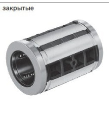 Линейный подшипник R0732 060 00 Bosch Rexroth