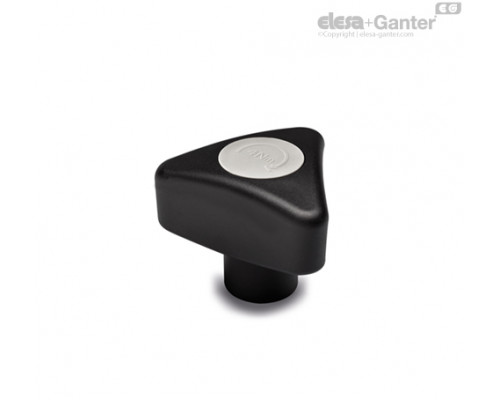 Ручка с ограничением крутящего момента VTD.60-AZ-M6-2Nm (35601-2N) ELESA+GANTER