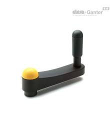 Рукоятка кривошипная EKH.125 A-14-C4 (210251-C4) ELESA+GANTER