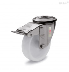 Колёсико RE.F8-125-FBF-SST-N (450911) ELESA+GANTER