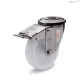 Колёсико RE.F8-100-FBF-SST-N (450906) ELESA+GANTER