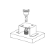 Элементы K1854.160823061 Kipp