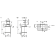 Элементы K1854.160823061 Kipp