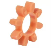 Зубчатый венец KTR 92 Shore T-PUR оранжевый Rotex 140