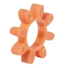 Зубчатый венец KTR 92 Shore T-PUR оранжевый Rotex 19