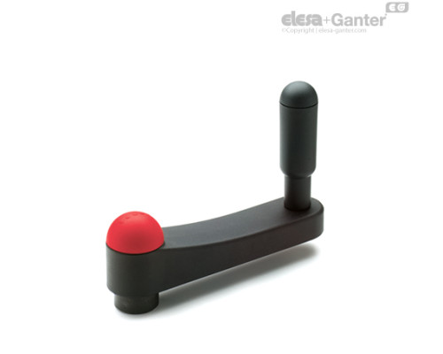 Рукоятка кривошипная EKH.100 A-12-C6 (210241-C6) ELESA+GANTER Рукоятка кривошипная EKH.100 A-12-C6 (210241-C6) ELESA+GANTER