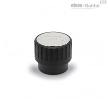 Регулируемая ручка с ограничением крутящего момента MZD.50-A-M8 (35502) ELESA+GANTER