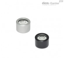 Пузырьковый уровень GN 2279-ALN-14-K-30-A ELESA+GANTER