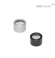 Пузырьковый уровень GN 2279-ALN-14-K-30-A ELESA+GANTER