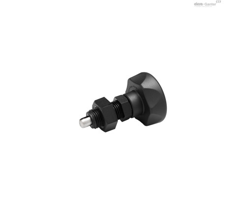 Штифт стопорный PMT.110-SST-10-M20x1,5-AK (51842) ELESA+GANTER