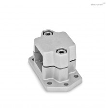 Зажим GN 147.3-V20-2-BL ELESA+GANTER