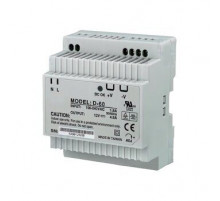 Блок питания SL-D-60-24 (60W, 24VDC, 2.5A, DIN)
