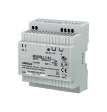 Блок питания SL-D-60-24 (60W, 24VDC, 2.5A, DIN)