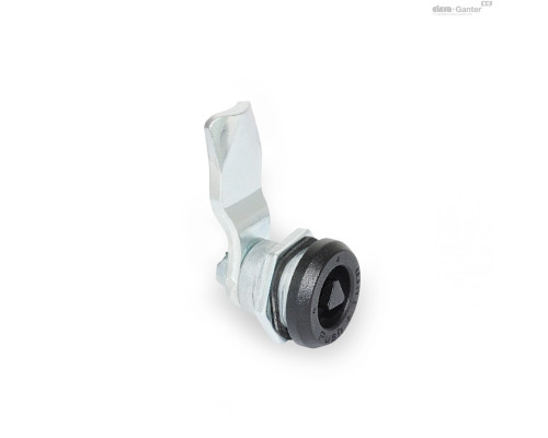 Защелка GN 115.9-DK-6-SW ELESA+GANTER