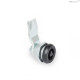Защелка GN 115.9-DK-6-SW ELESA+GANTER