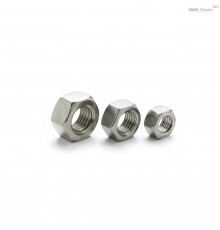 Гайка для опоры NT-M10 (301021) ELESA+GANTER